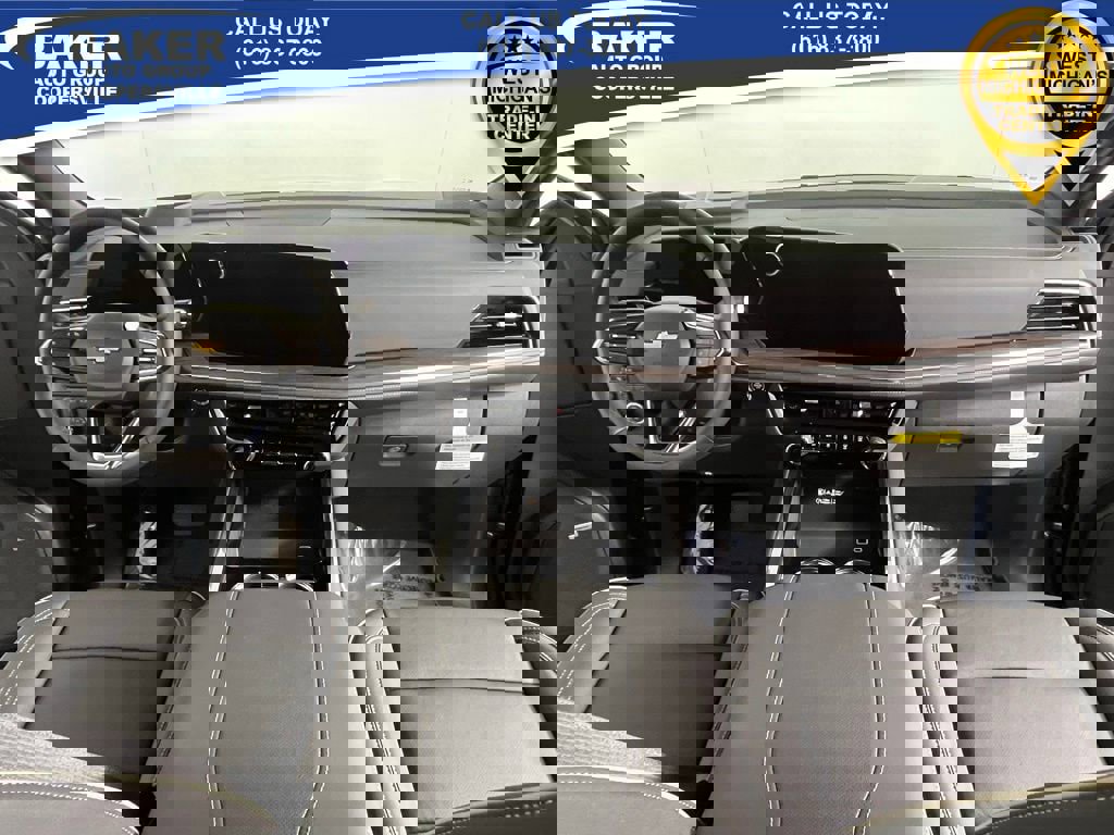 New 2025 Chevrolet Suburban Premier image 9