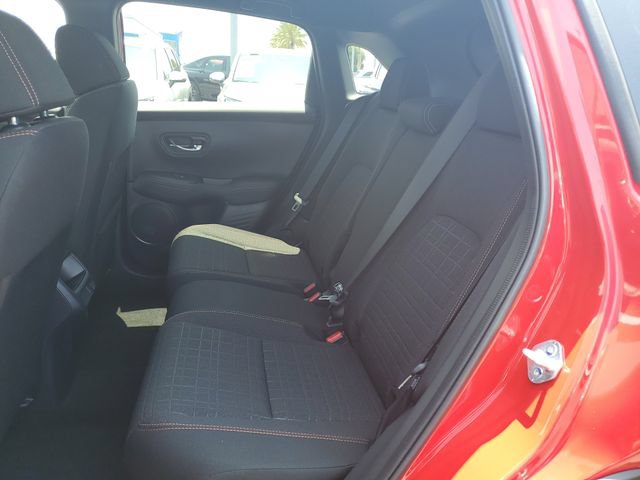 Certified 2025 Honda HR-V Sport image 12