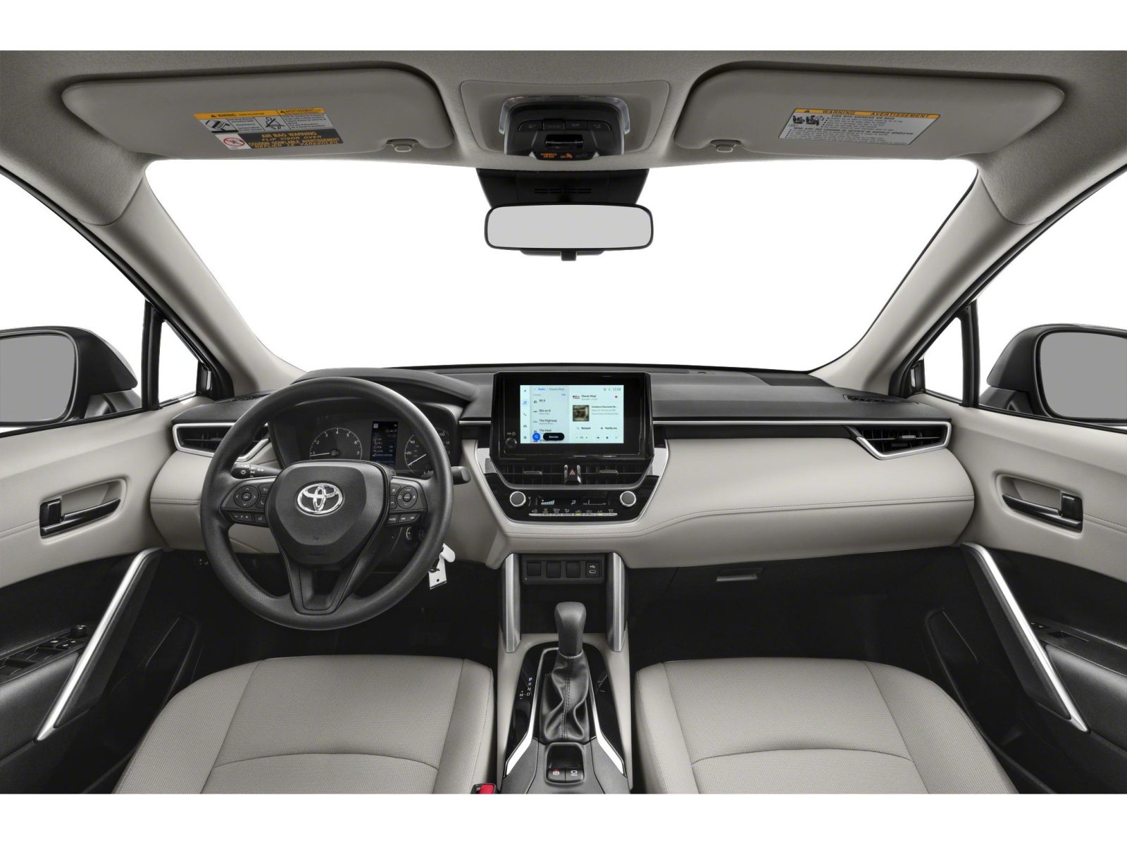 Used 2024 Toyota Corolla Cross L FWD image 7