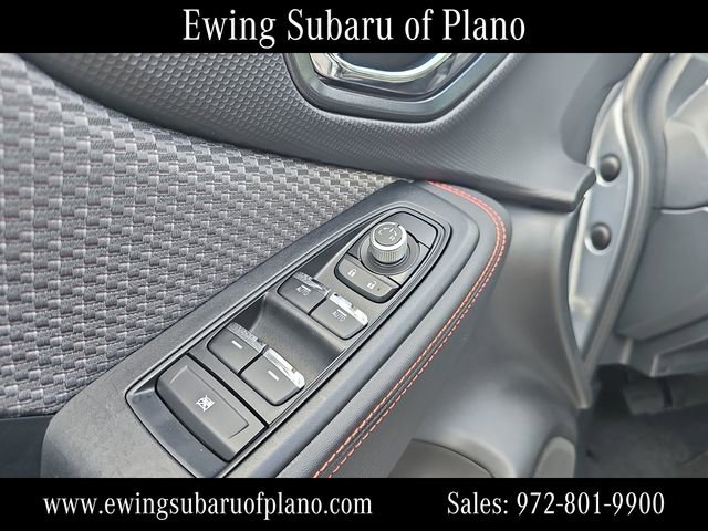 Used 2024 Subaru Forester Sport image 11