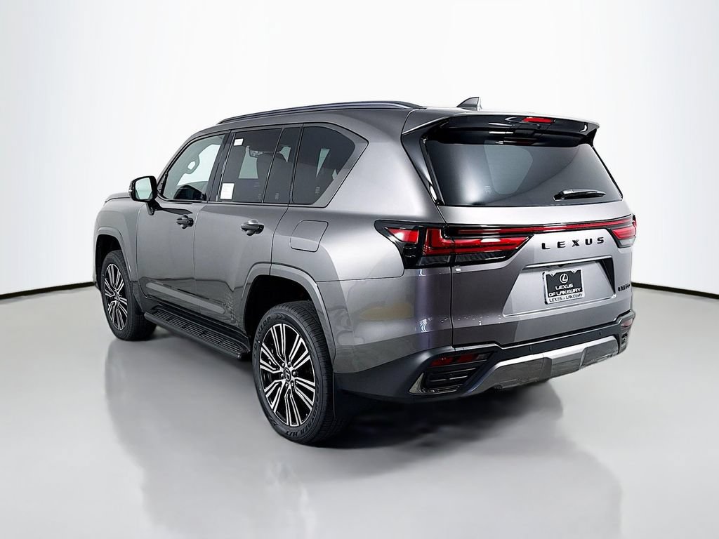 New 2026 Lexus LX 600 4WD w/ Luxury Package image 7