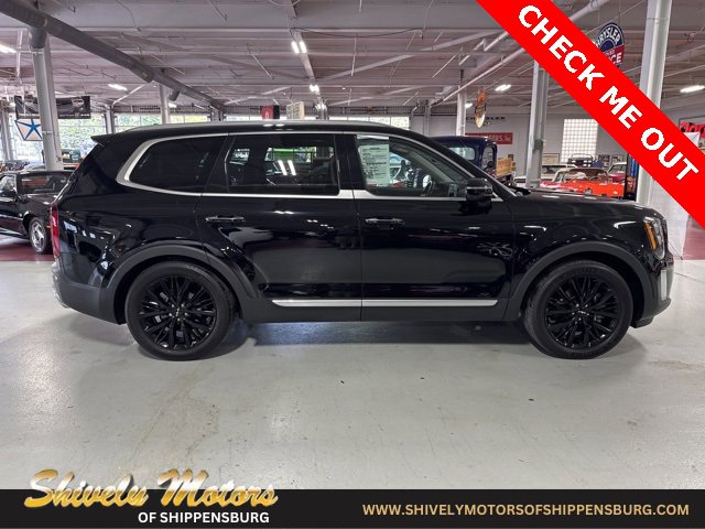 Used 2022 Kia Telluride SX w/ SX Prestige Package image 6