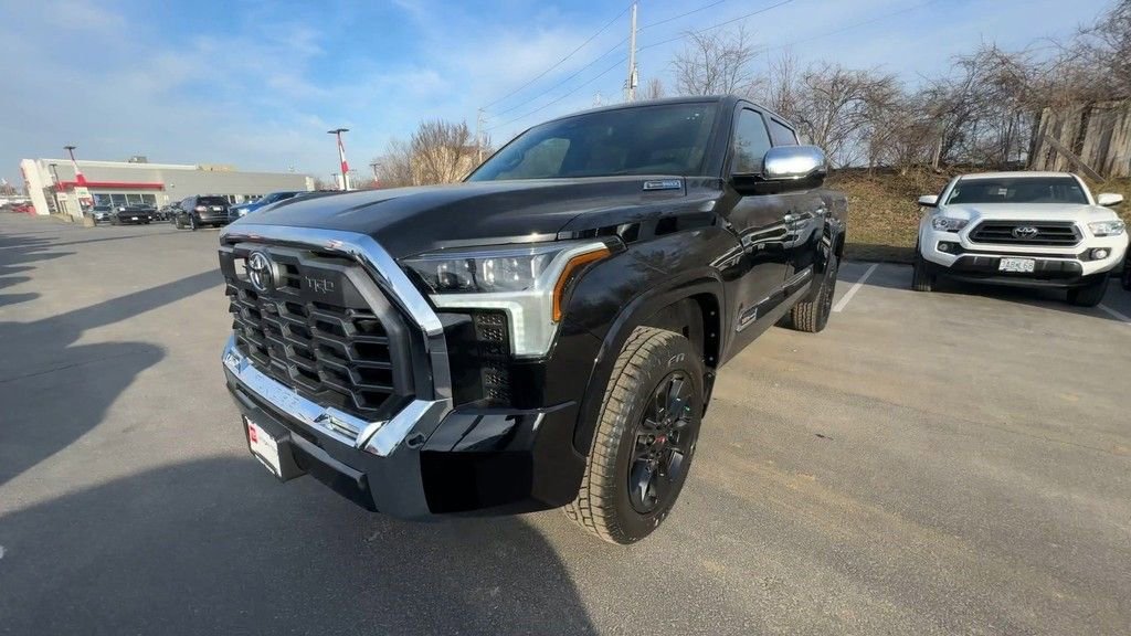New 2025 Toyota Tundra 1794 Edition image 4