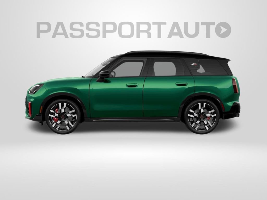 New 2027 MINI Cooper Countryman John Cooper Works image 4