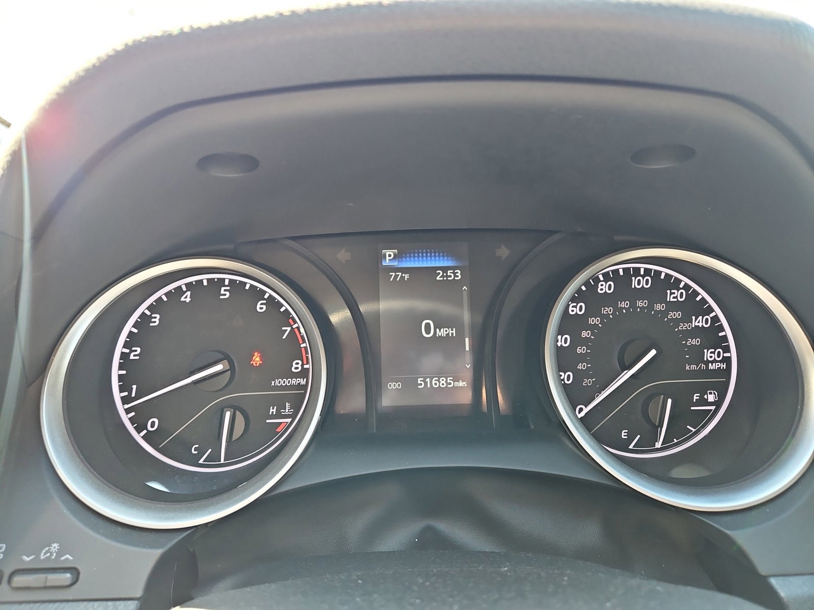Used 2023 Toyota Camry LE FWD image 14
