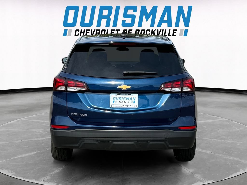 Used 2023 Chevrolet Equinox LS w/ LS Convenience Package FWD image 5