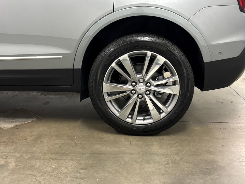 New 2026 Cadillac XT5 Premium Luxury w/ Driver Assist Package image 10