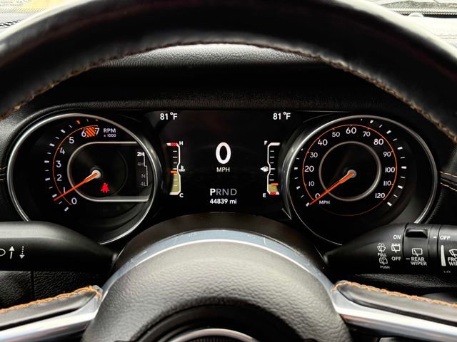 Used 2021 Jeep Wrangler Unlimited Sahara AWD/4WD image 12