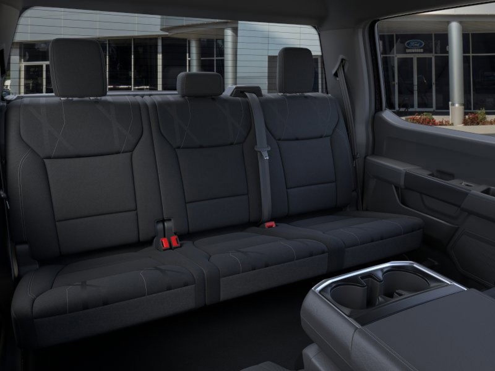 New 2026 Ford F150 STX w/ Equipment Group 200A image 14