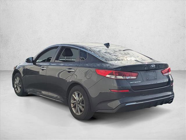 Used 2019 Kia Optima LX image 6