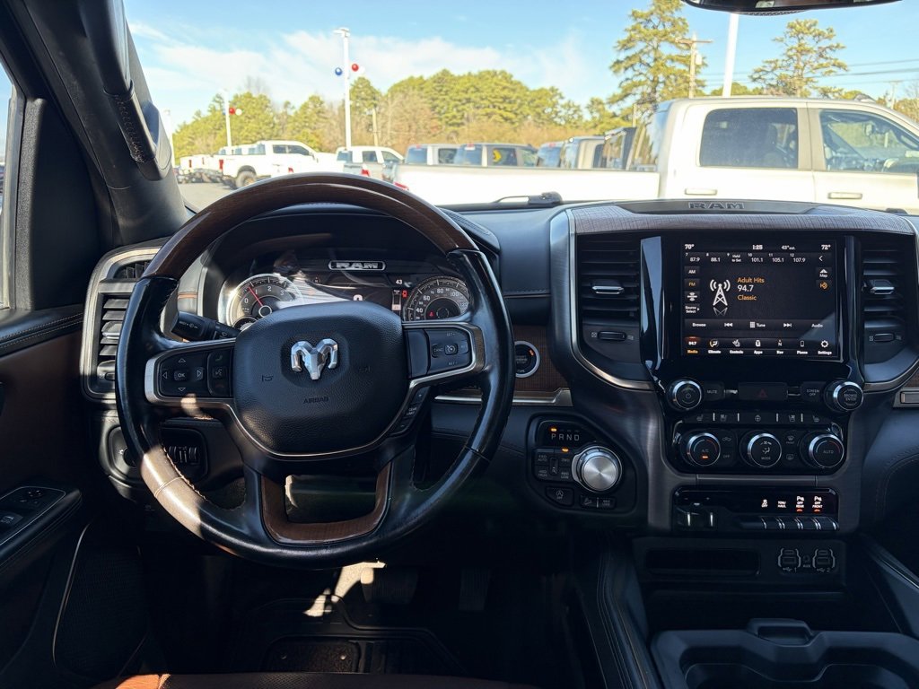 Used 2021 RAM 1500 Limited w/ Off Road Group image 8