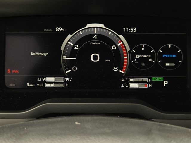 New 2026 Toyota Sequoia Capstone AWD/4WD image 13
