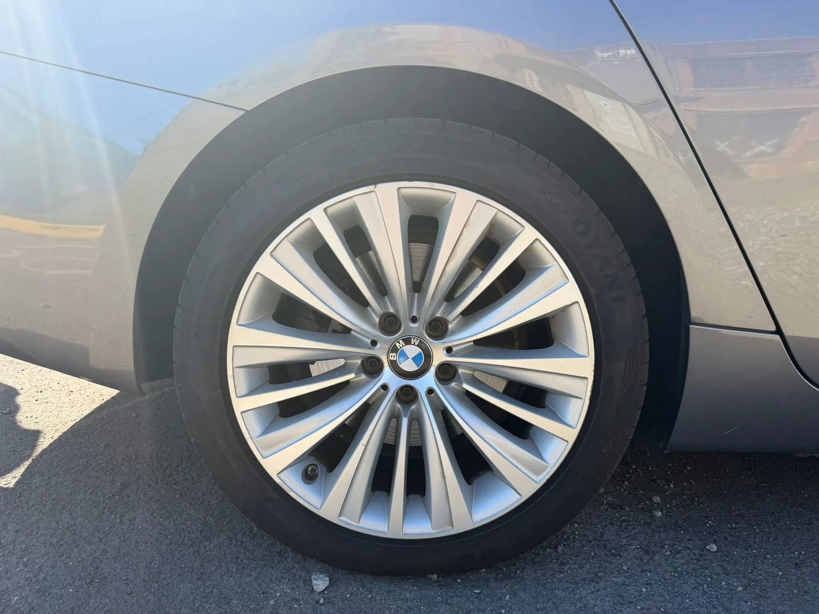 Used 2016 BMW 535i Gran Turismo RWD image 31