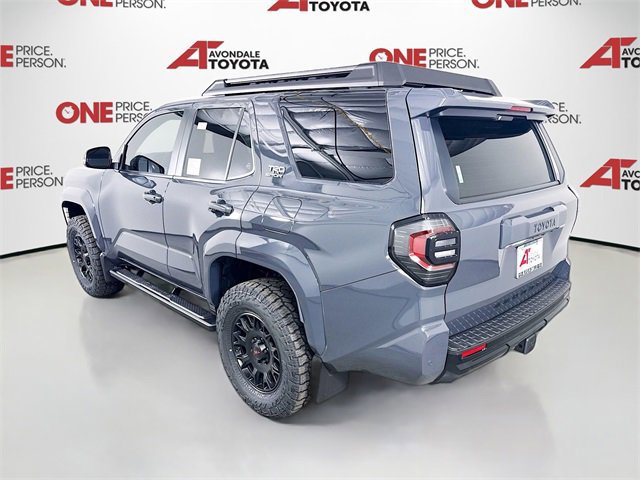 New 2025 Toyota 4Runner TRD Sport image 5