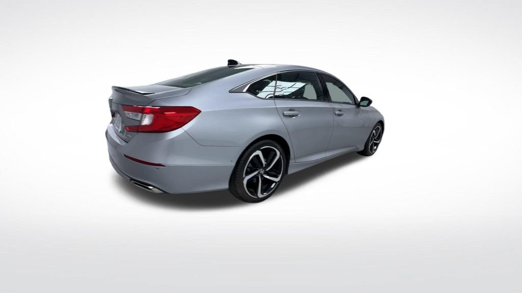 Used 2021 Honda Accord Sport image 8