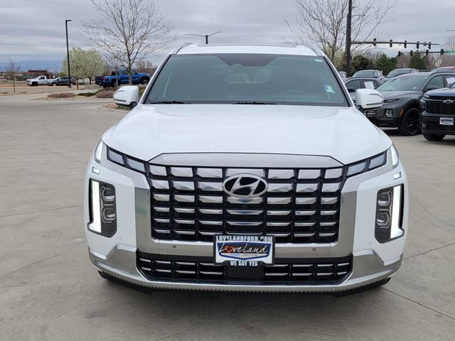Used 2024 Hyundai Palisade Calligraphy image 8