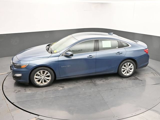Used 2024 Chevrolet Malibu LT FWD image 39