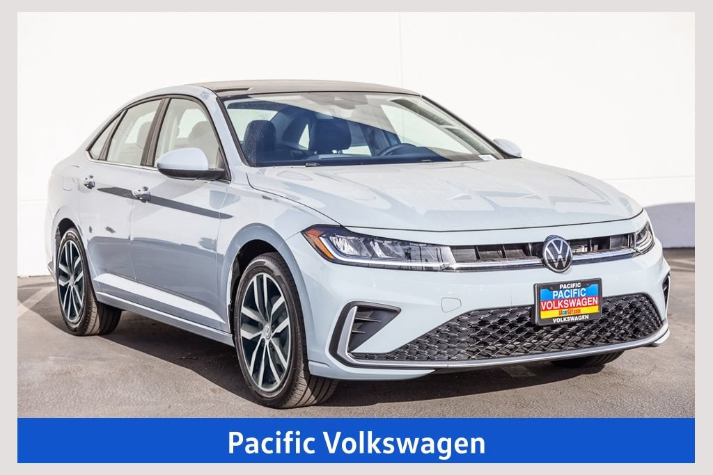 New 2027 Volkswagen Jetta SE FWD image 1