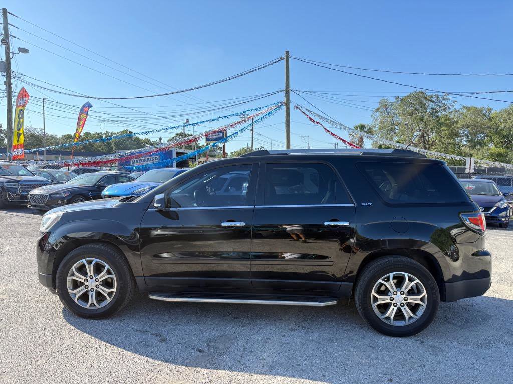 Used 2016 GMC Acadia SLT w/ Open Road Package image 8