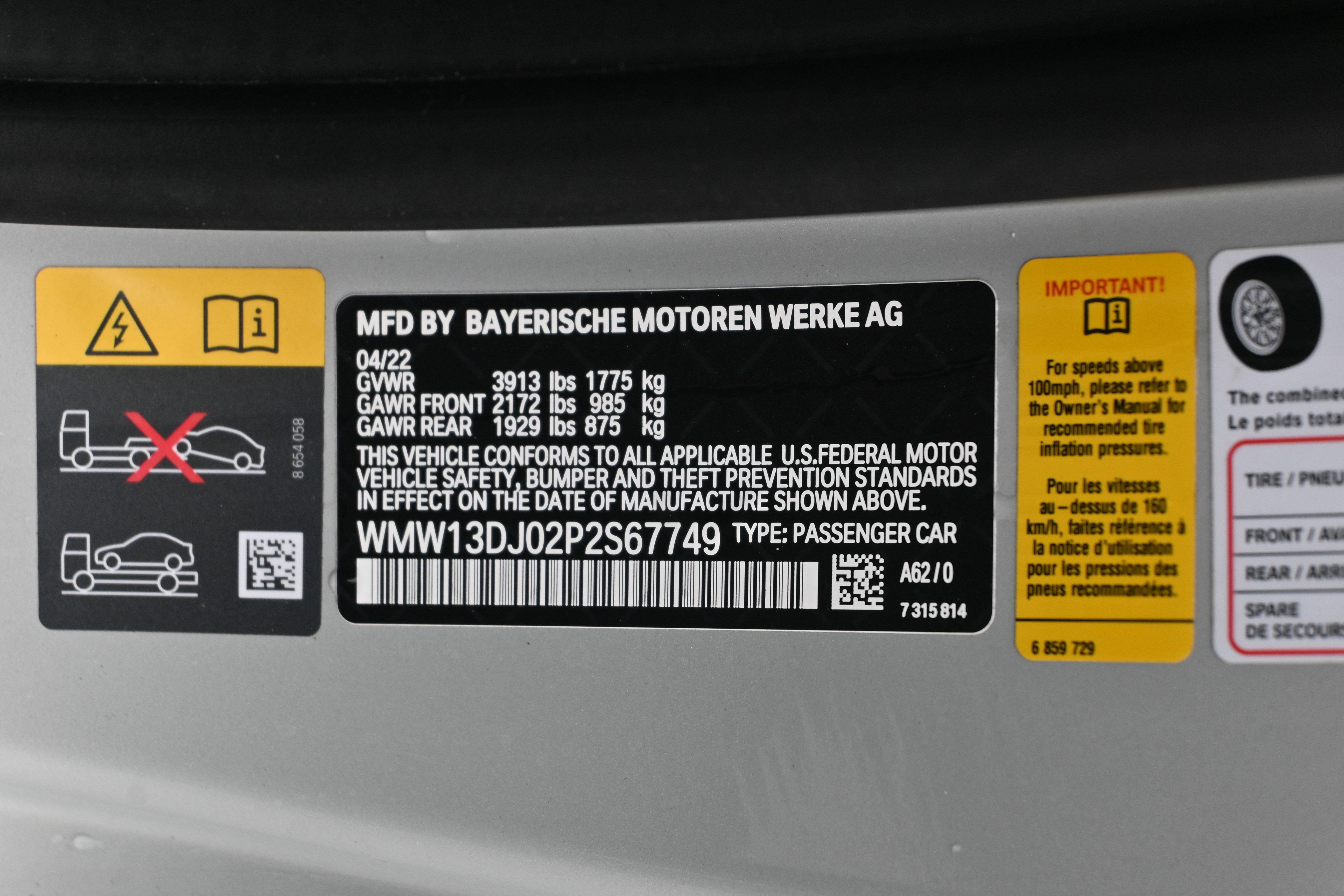 Used 2023 MINI Cooper SE image 36