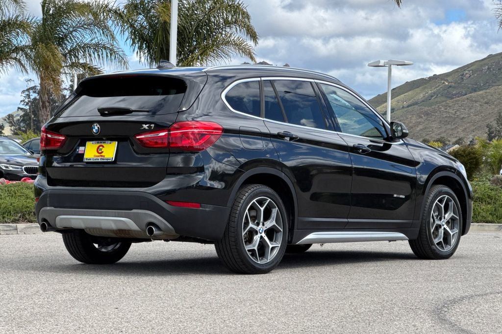 Used 2018 BMW X1 sDrive28i FWD image 3