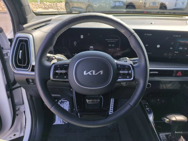 Certified 2025 Kia Sorento SX Prestige AWD/4WD image 17