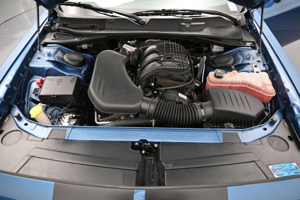 Used 2023 Dodge Challenger GT w/ Blacktop Package RWD image 13