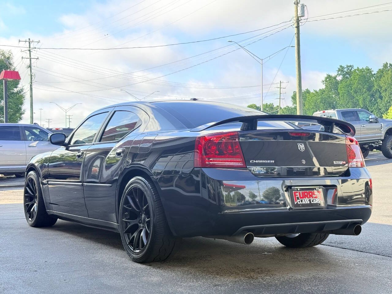 Used 2006 Dodge Charger SRT8 w/ SRT Option Group III RWD image 5