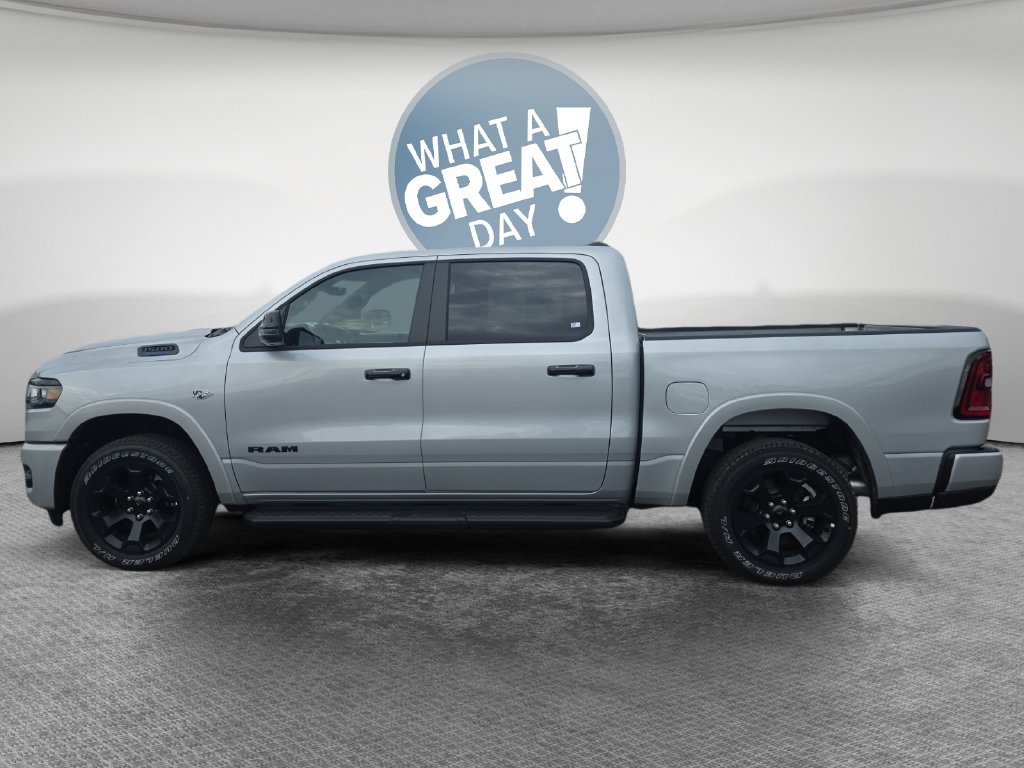 New 2026 RAM 1500 Big Horn w/ Night Edition AWD/4WD image 7