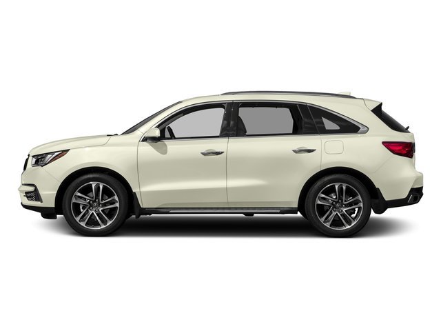 Used 2017 Acura MDX w/ Advance Package AWD/4WD image 7