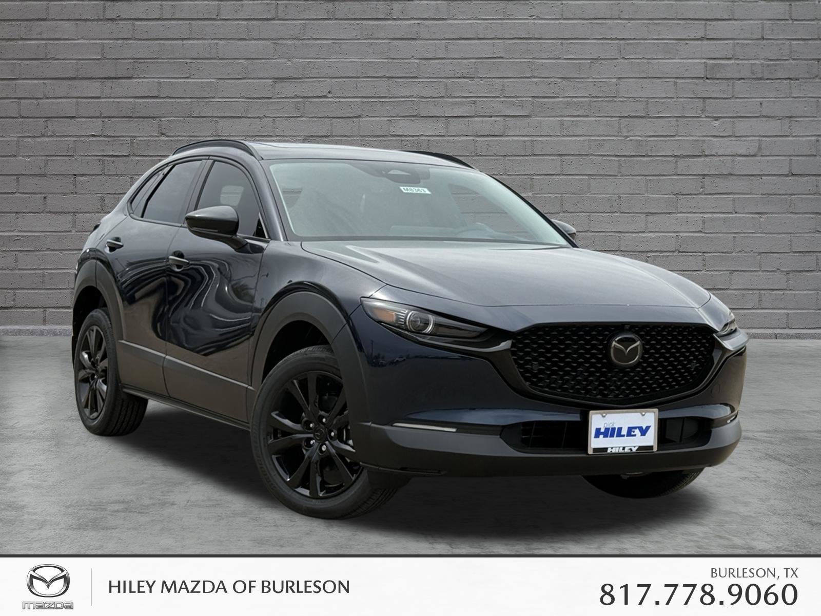 New 2026 MAZDA CX-30 2.5 Turbo w/ Premium Plus Pkg