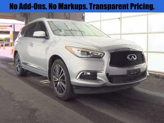 Used 2018 INFINITI QX60 FWD w/ Premium Plus Package