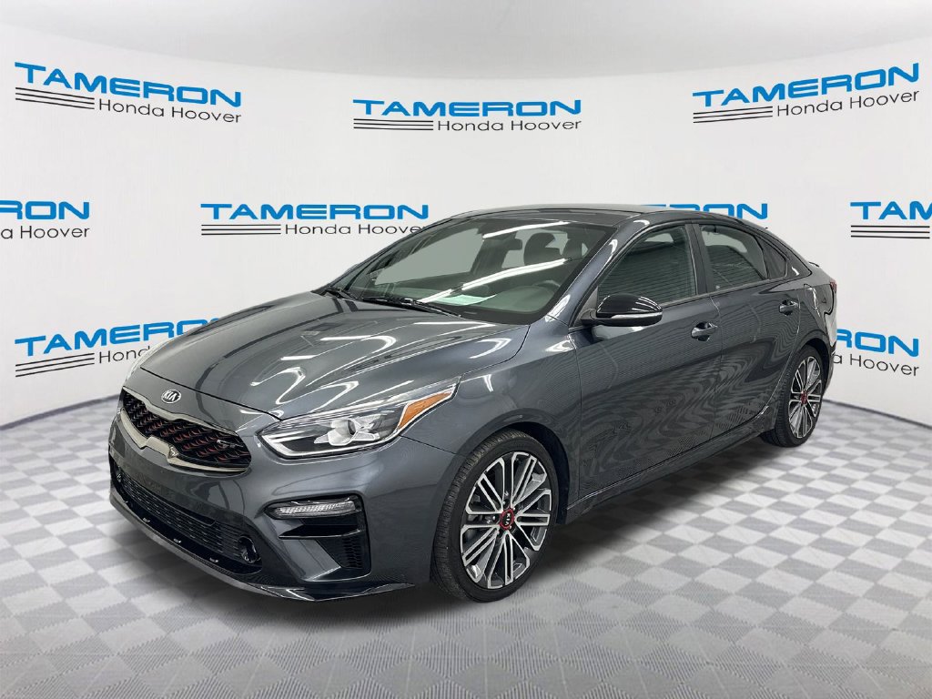 Used 2020 Kia Forte GT
