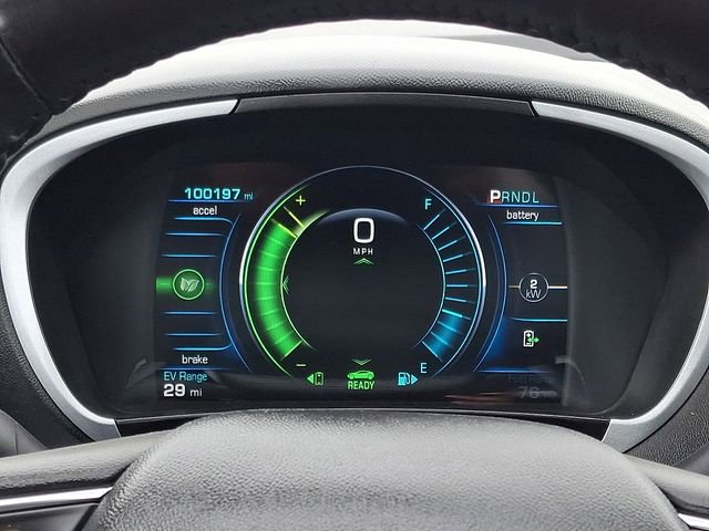 Used 2018 Chevrolet Volt LT w/ Comfort Package image 19
