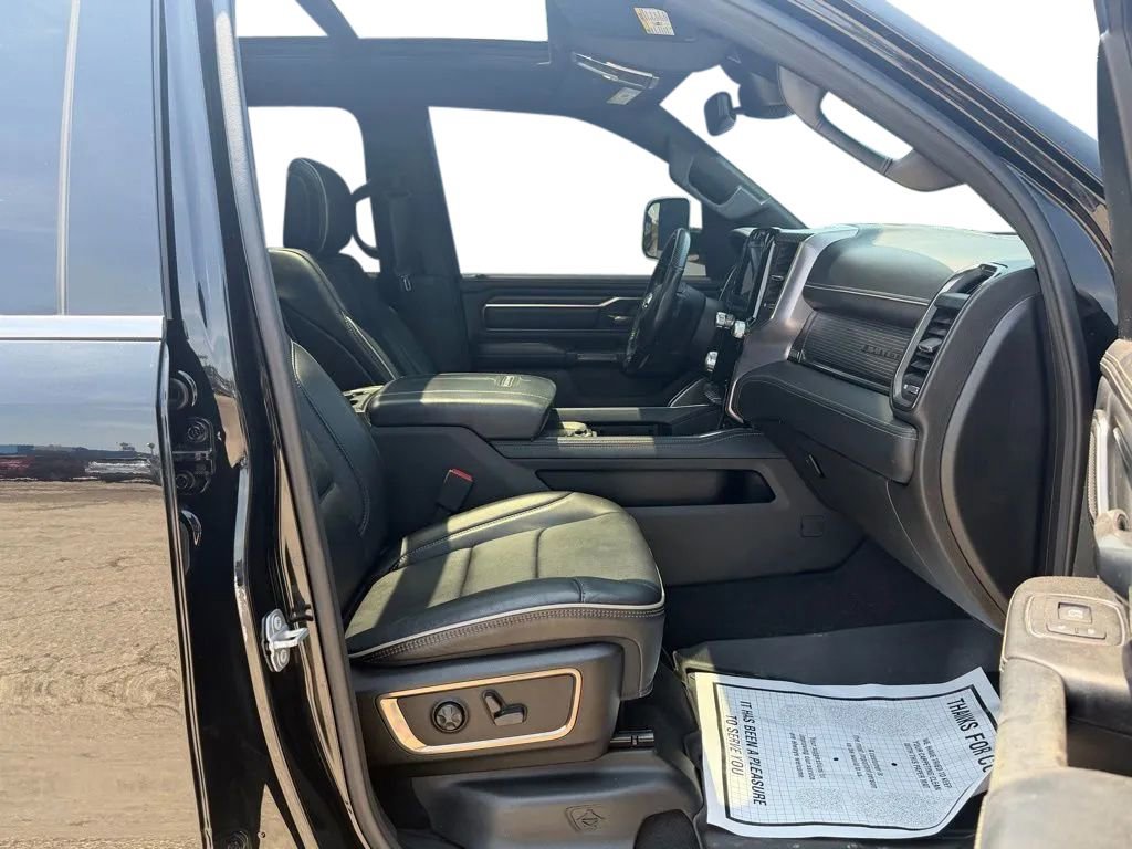 Used 2019 RAM 1500 Limited AWD/4WD image 26