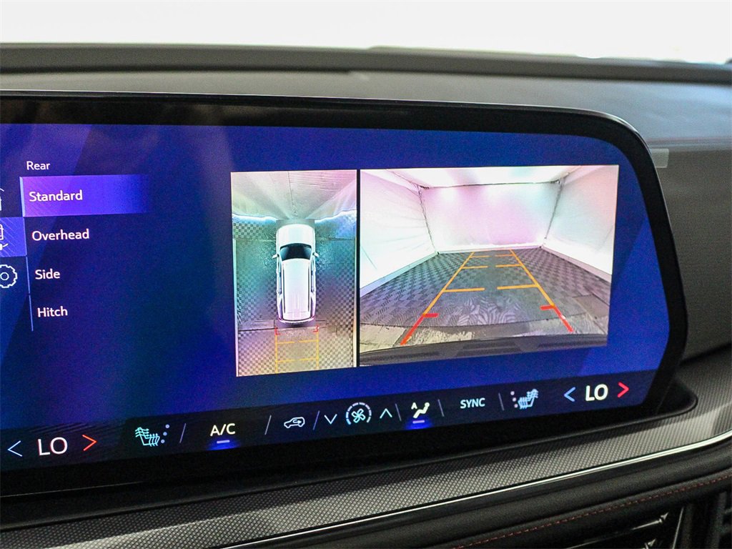 New 2026 Chevrolet Tahoe RST w/ Sun And Tow Package image 29