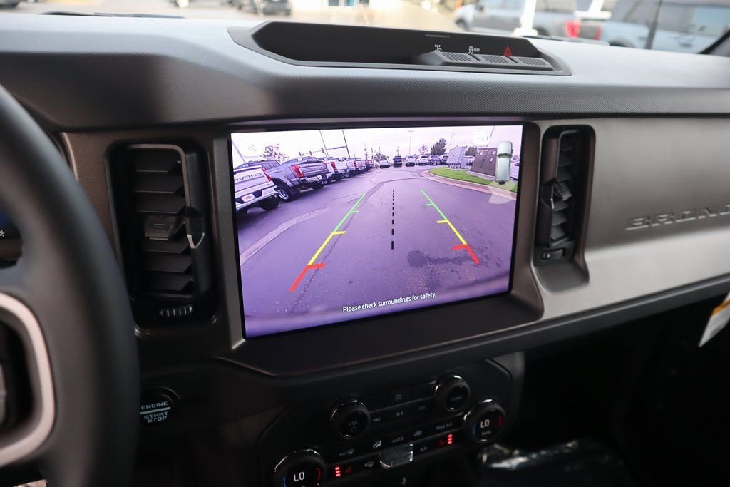 New 2025 Ford Bronco Big Bend image 6