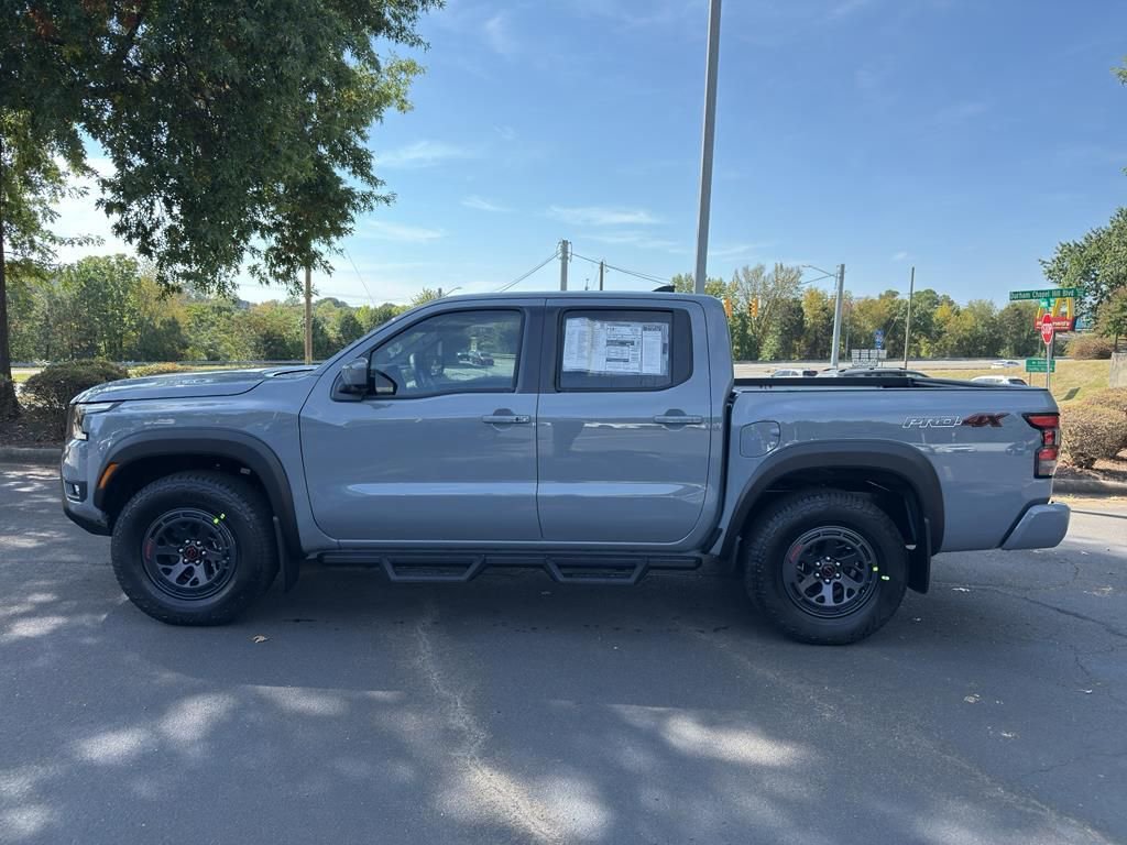 New 2026 Nissan Frontier PRO-4X image 4