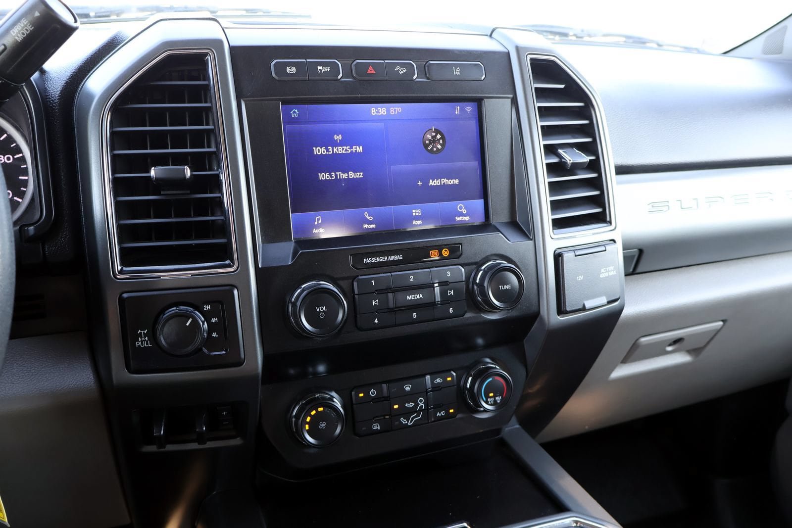 Used 2020 Ford F250 XLT w/ FX4 Off-Road Package AWD/4WD image 20
