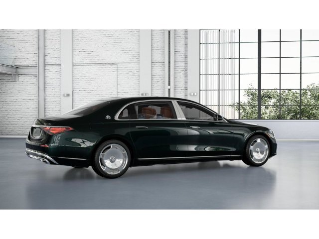 New 2026 Mercedes-Benz Maybach S 580 4MATIC image 19