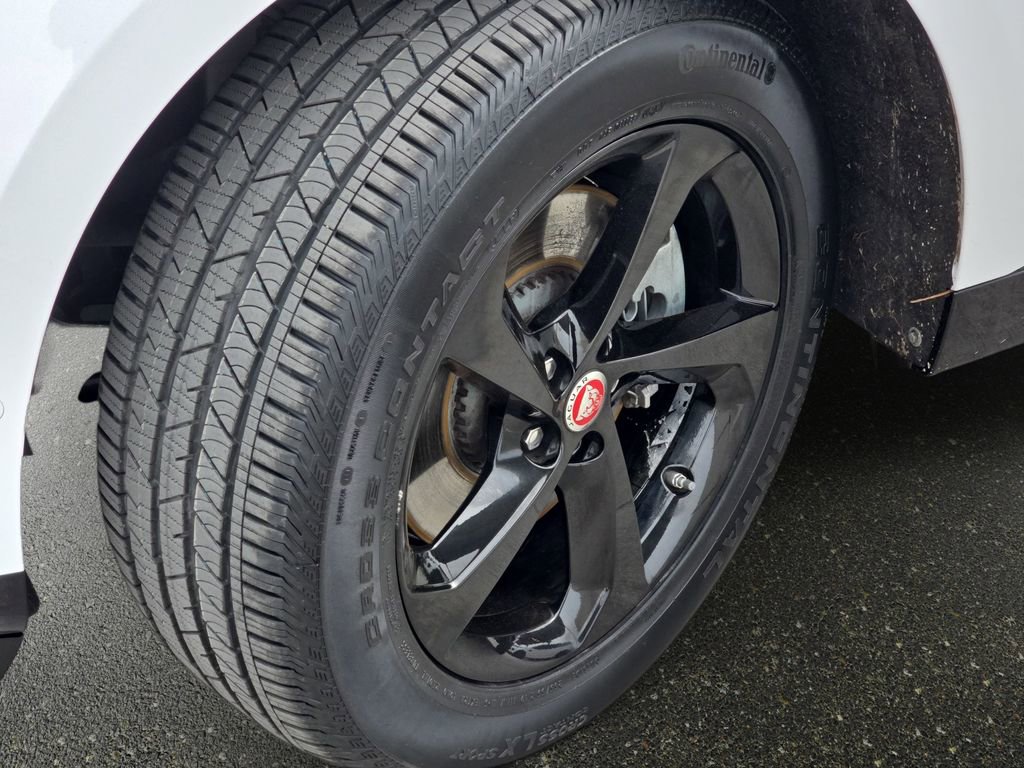 Used 2021 Jaguar F-PACE S image 36