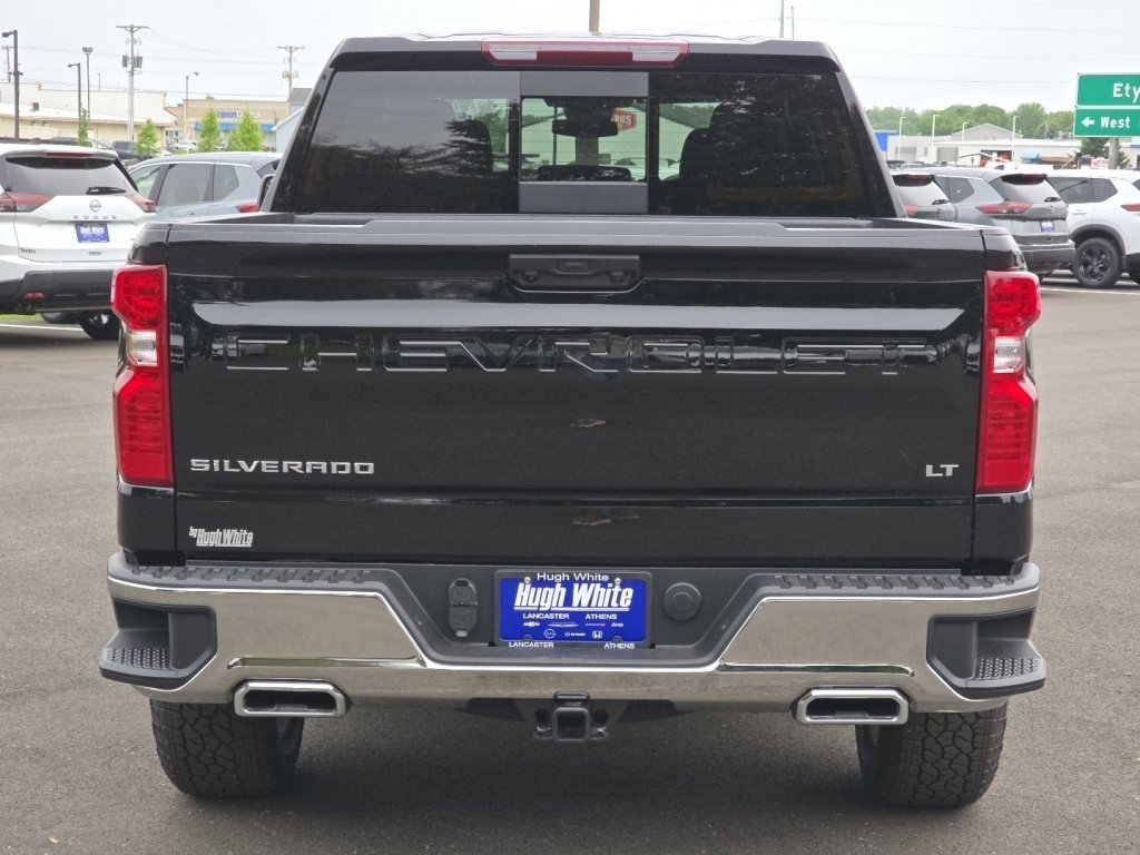 New 2026 Chevrolet Silverado 1500 LT AWD/4WD image 12