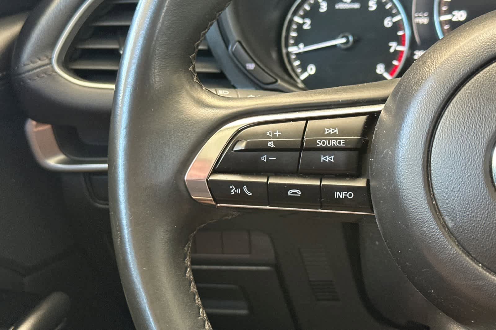 Used 2024 MAZDA MAZDA3 s FWD image 24
