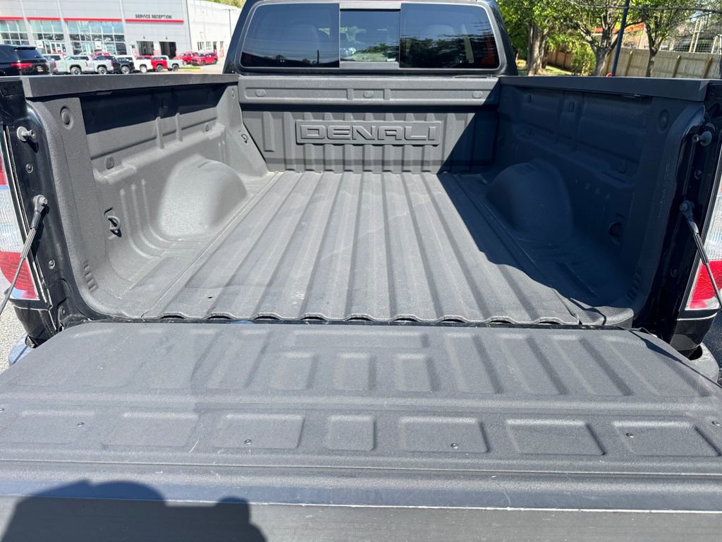 Used 2019 GMC Canyon Denali AWD/4WD image 17