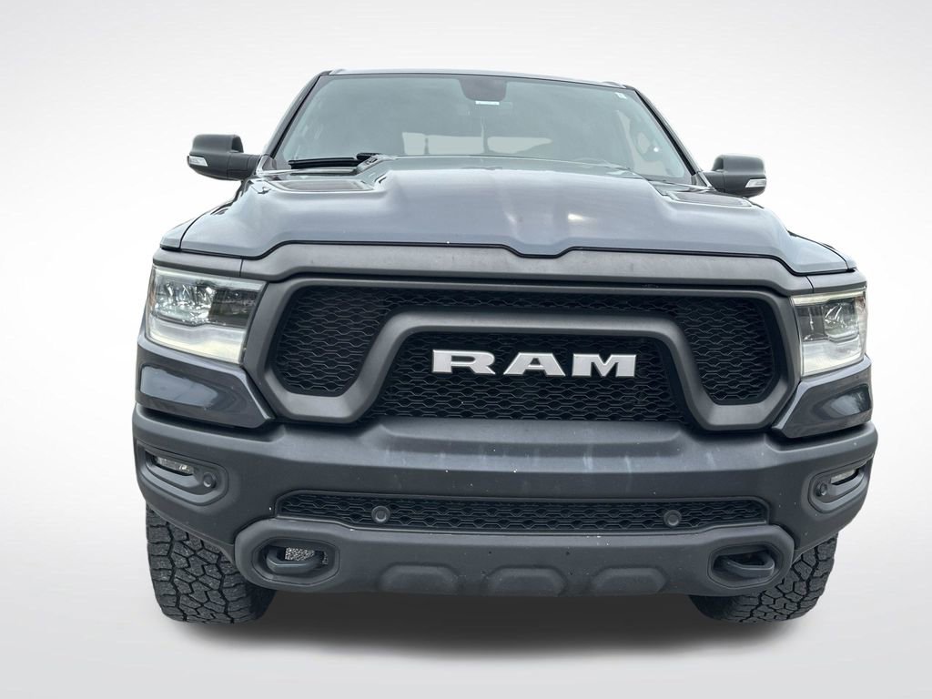 Used 2020 RAM 1500 Rebel w/ Rebel Level 2 Equipment Group AWD/4WD image 10
