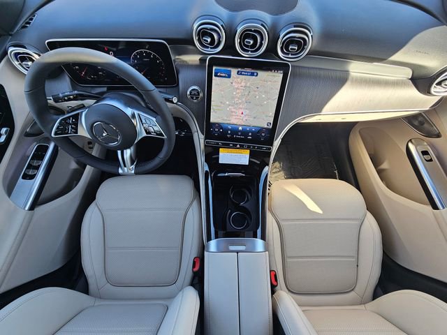 New 2026 Mercedes-Benz GLC 300 4MATIC image 27