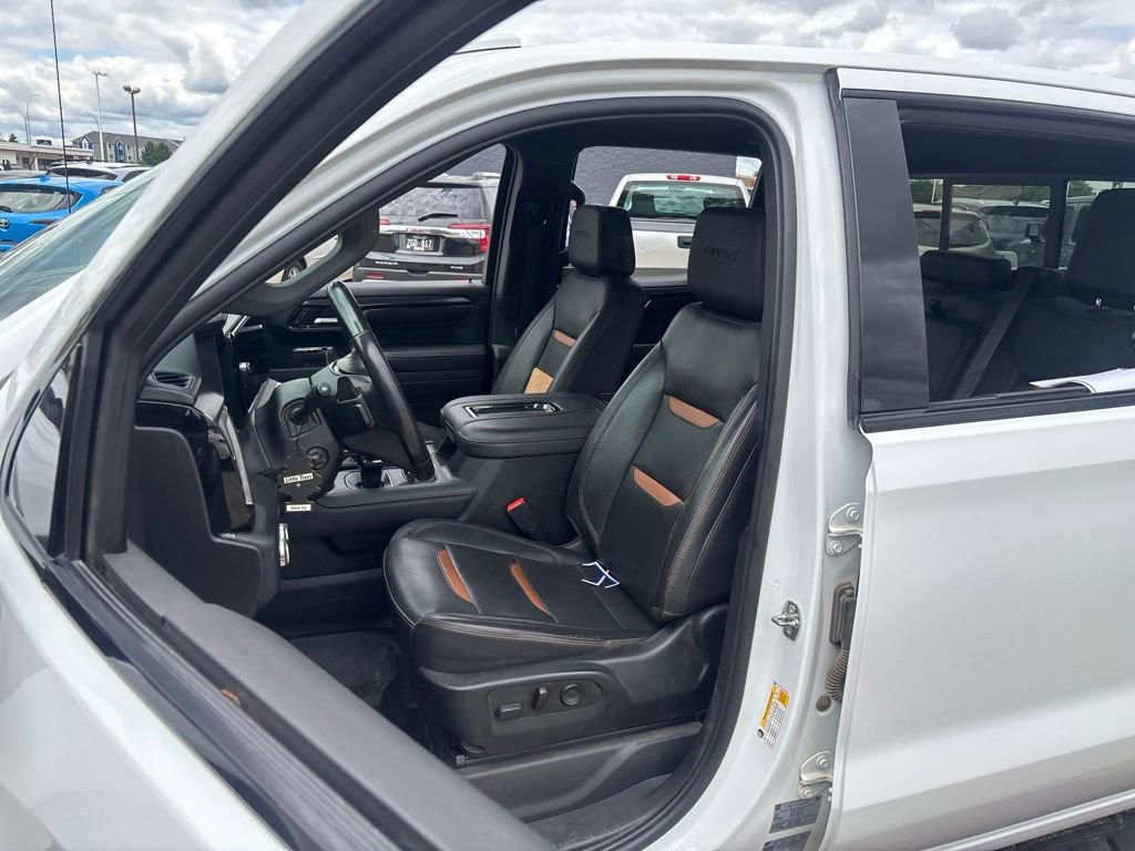 Used 2022 GMC Sierra 1500 AT4 w/ AT4 Premium Package AWD/4WD image 22