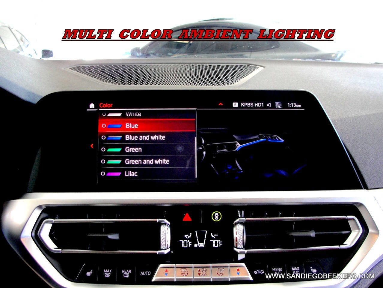 Used 2023 BMW M440i Coupe w/ Premium Package RWD image 53