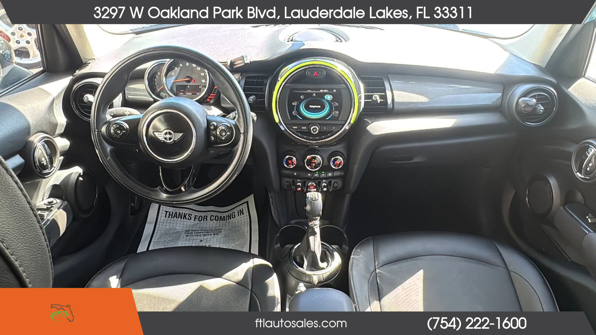Used 2015 MINI Cooper 4-Door Hardtop image 27