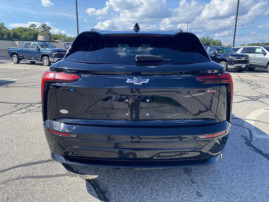 Certified 2024 Chevrolet Blazer EV RS AWD/4WD image 7